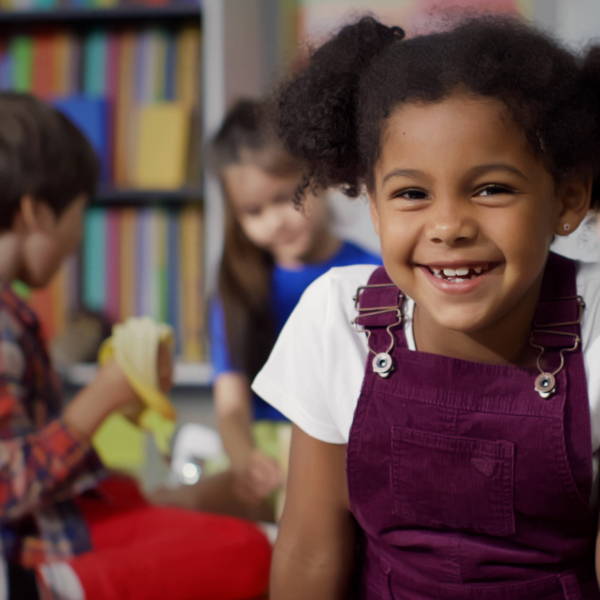 Daycare Laundry Feat Little Girl 600X600